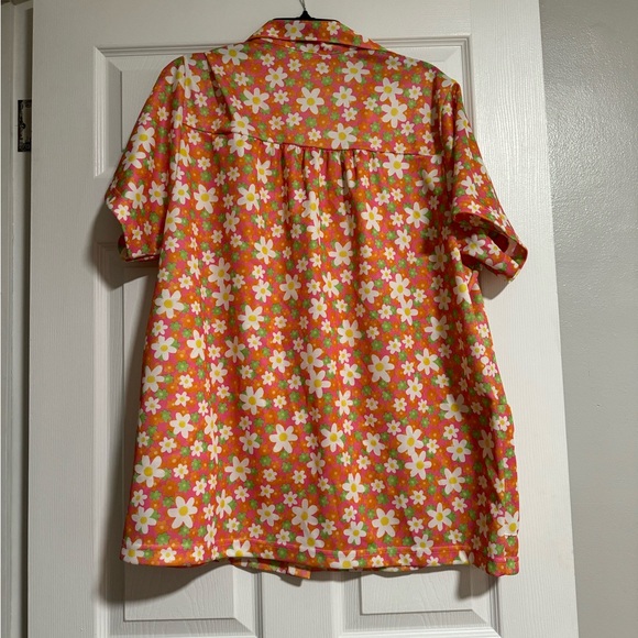 💓60s House Jacket💓 - Picture 9 of 9